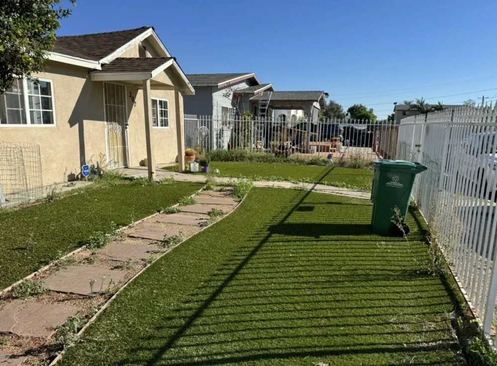 Local landscape installation near you in Escondido, CA by JMV Quality Landscape