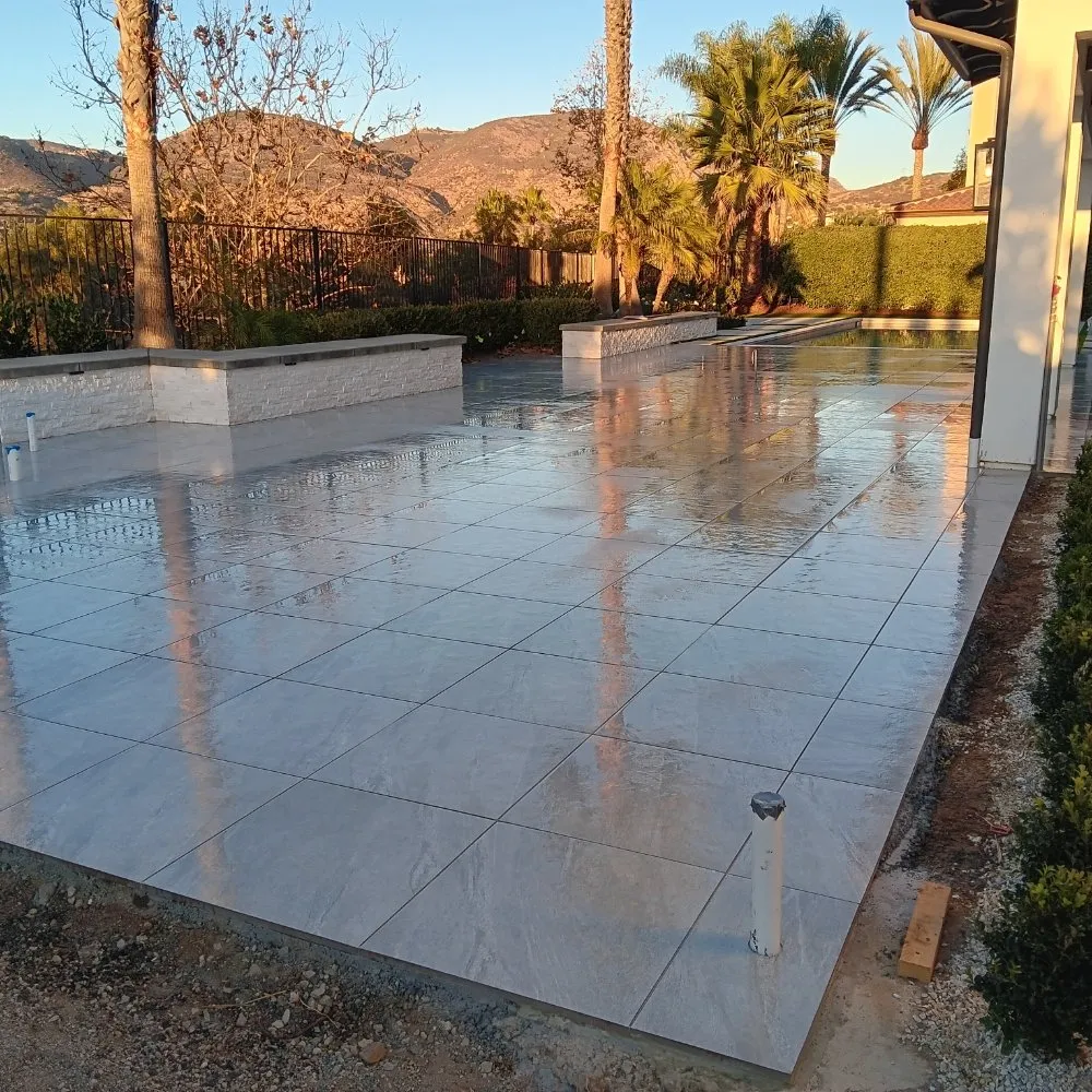 Top-rated yard cleanup service for beautiful yards across Escondido, CA - JMV Quality Landscape