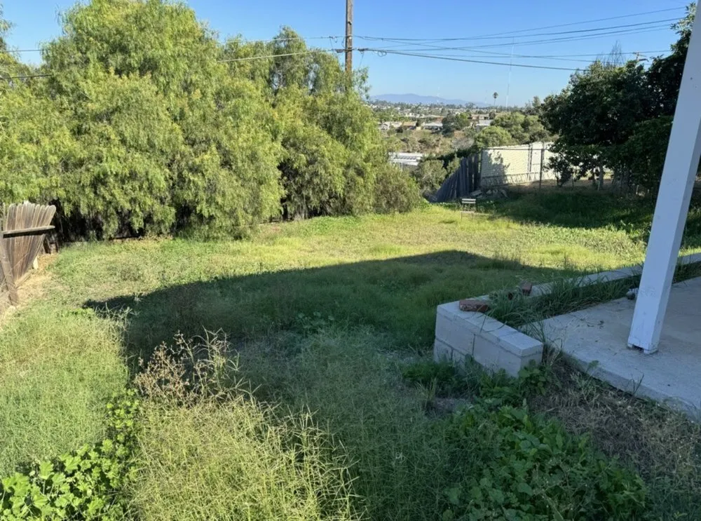 Local lawn mowing service in Escondido, CA - JMV Quality Landscape