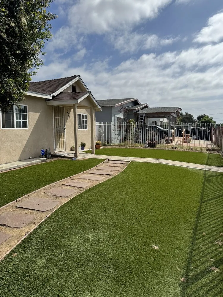 Affordable yard cleanup service in Escondido, CA by JMV Quality Landscape