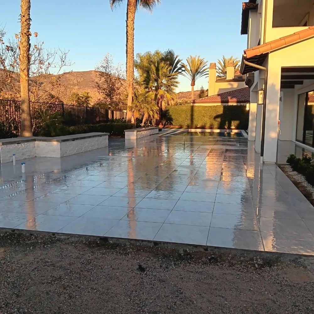 Affordable landscape installation for year-round maintenance across Escondido, CA - JMV Quality Landscape