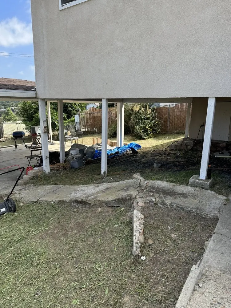 Reliable residential landscaping for year-round maintenance in Escondido, CA by JMV Quality Landscape