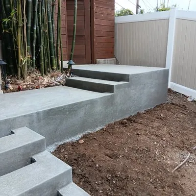 JMV Quality Landscape Logo