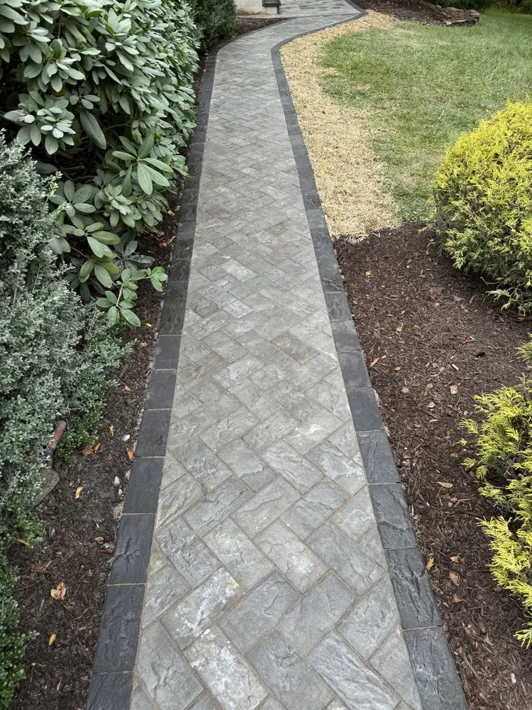 Reliable residential landscaping for year-round maintenance in Hamilton Township, NJ by JMW Construction