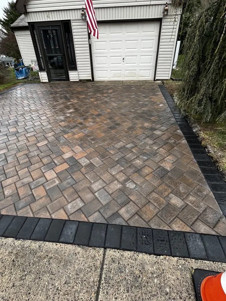 Professional residential landscaping in Hamilton Township, NJ - JMW Construction