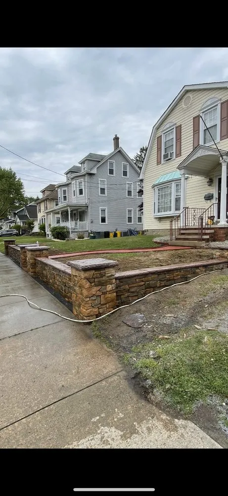 Trusted landscape design experts serving Hamilton Township, NJ - JMW Construction