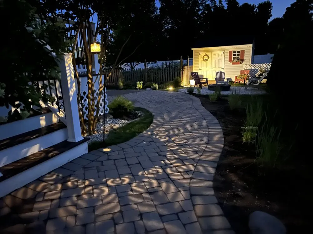 Reliable landscape installation in Hamilton Township, NJ - JMW Construction