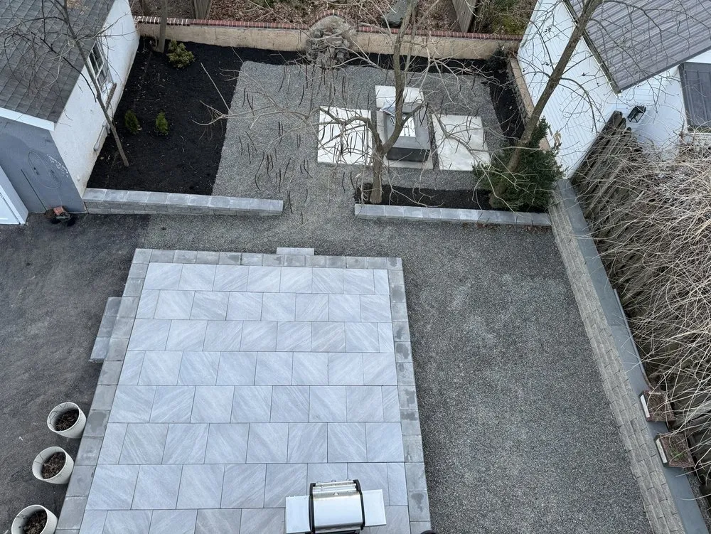 Custom lawn care service in Hamilton Township, NJ - JMW Construction