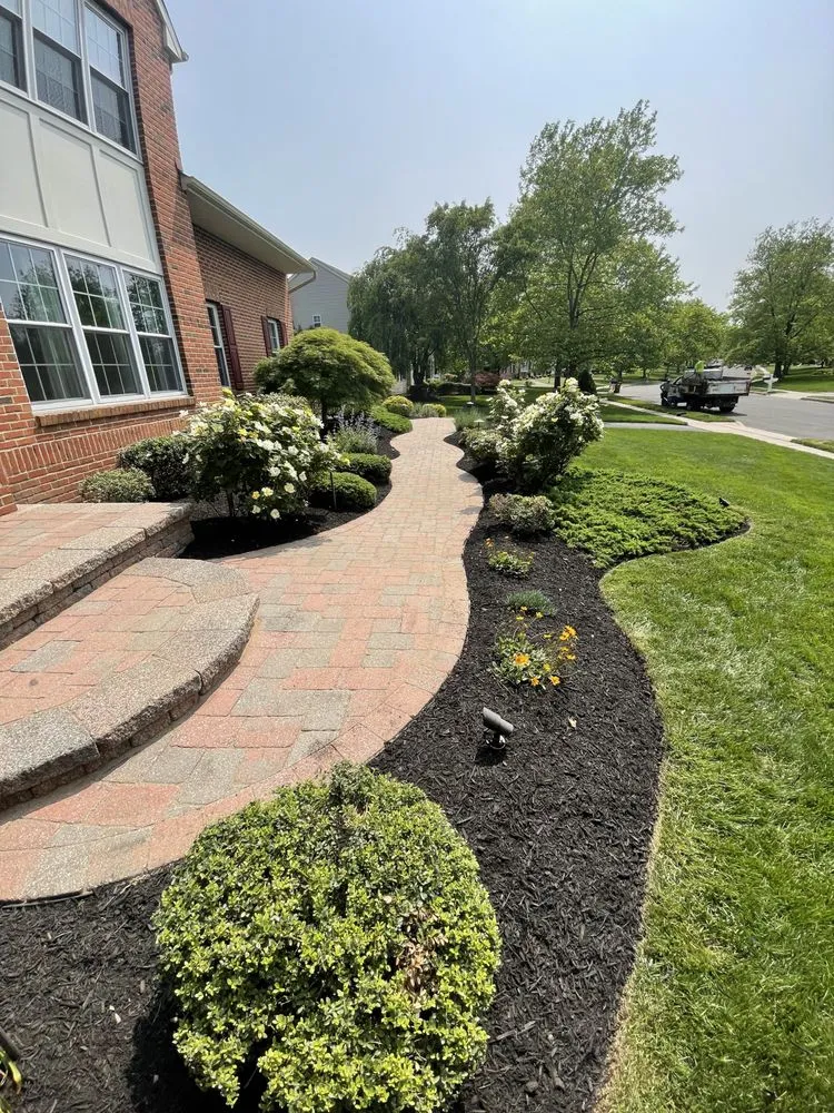 Top-rated yard cleanup service near you across Hamilton Township, NJ - JMW Construction