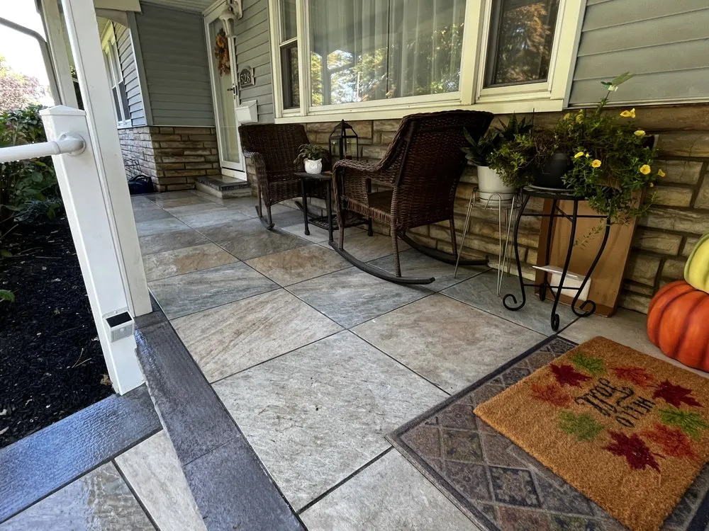 Expert landscape design in Hamilton Township, NJ by JMW Construction