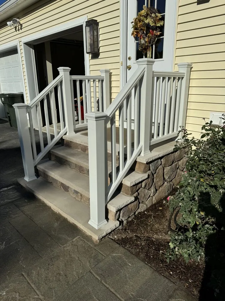 Top-rated residential landscaping for outdoor upgrades in Hamilton Township, NJ by JMW Construction