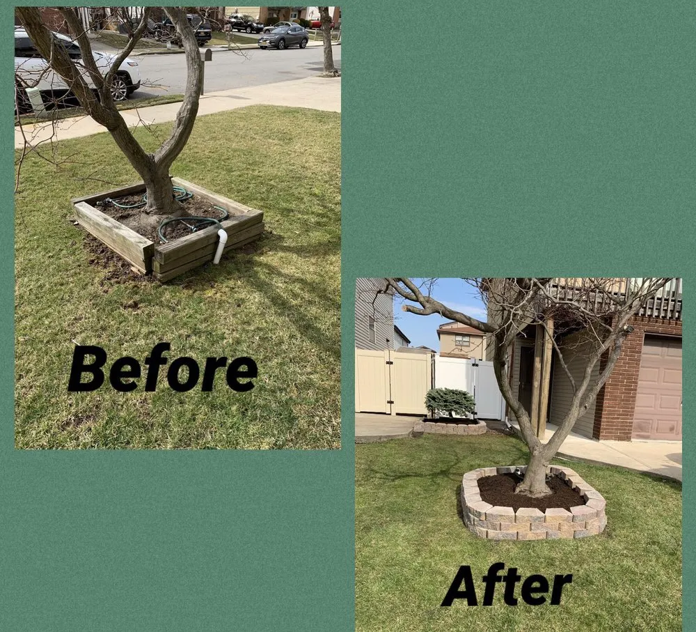 Expert lawn mowing service in Staten Island, NY - JMW lawncare and landscape