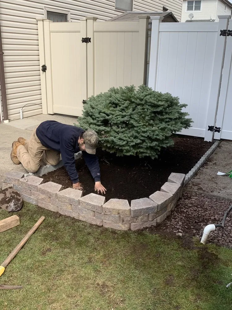 Trusted yard maintenance with custom design across Staten Island, NY - JMW lawncare and landscape