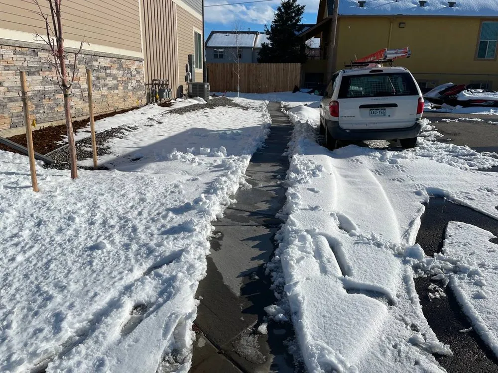 Reliable garden landscaping in Littleton, CO by JMYLandscaping