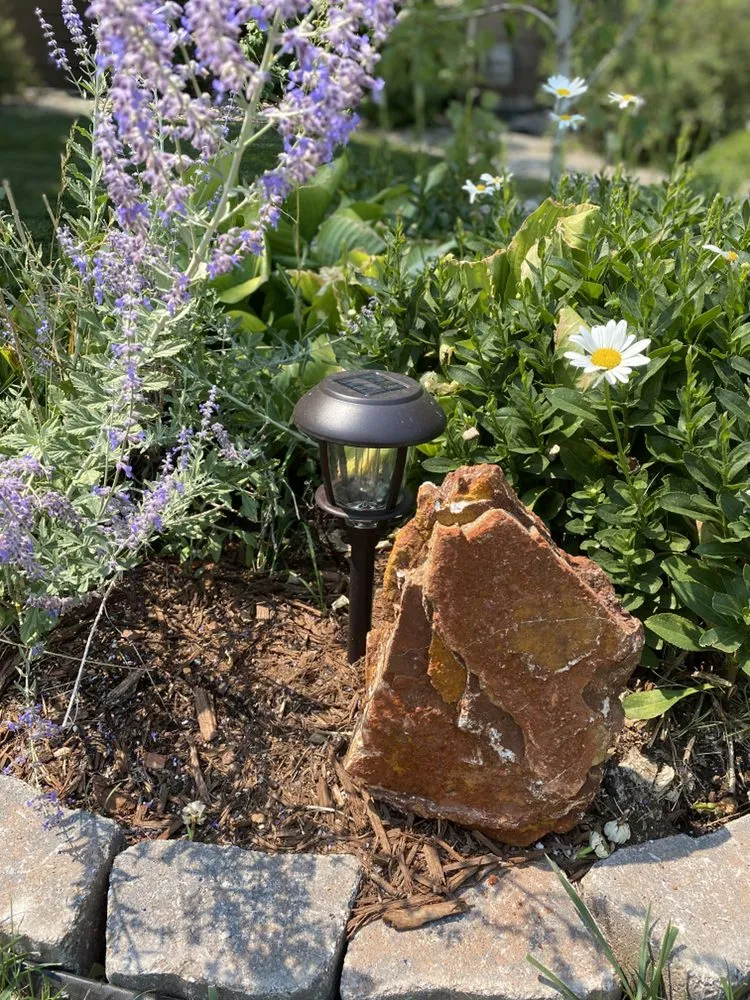 Local landscape installation with custom design in Littleton, CO by JMYLandscaping