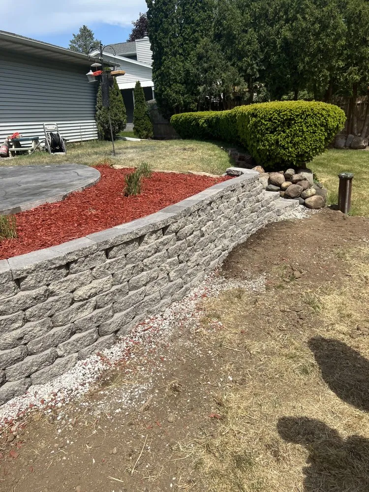 Professional yard maintenance in Burlington, WI - JMZ And Son’s