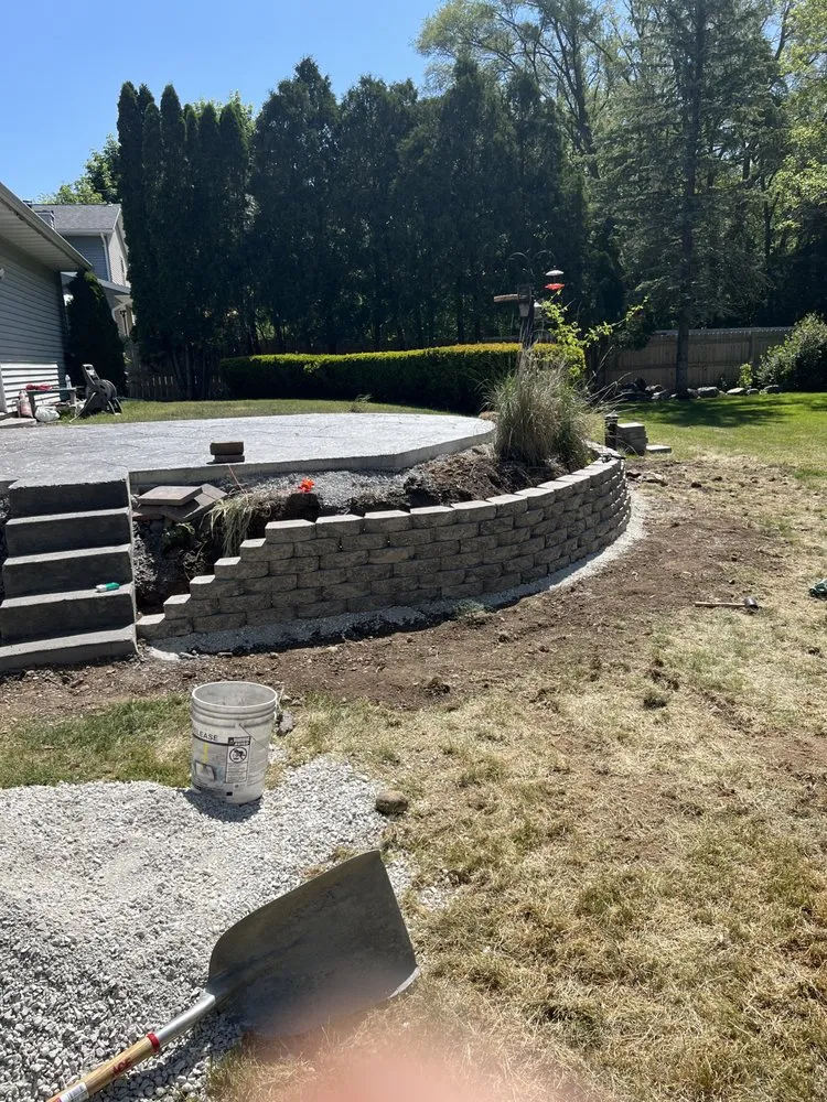 Local outdoor landscaping experts serving Burlington, WI - JMZ And Son’s