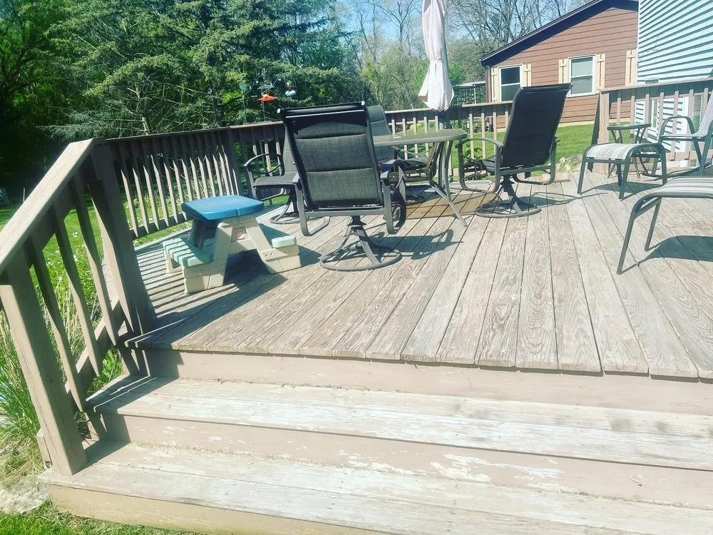 Custom outdoor landscaping for homes across Burlington, WI - JMZ And Son’s