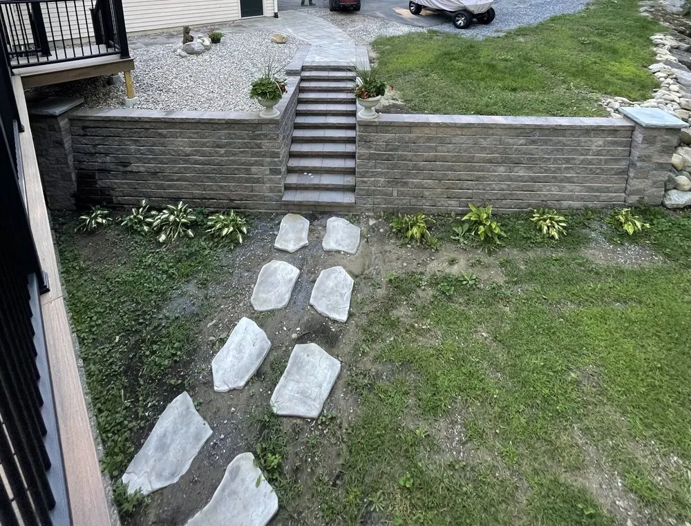 Reliable landscape design experts serving Ballston, NY - JMZ Land Services