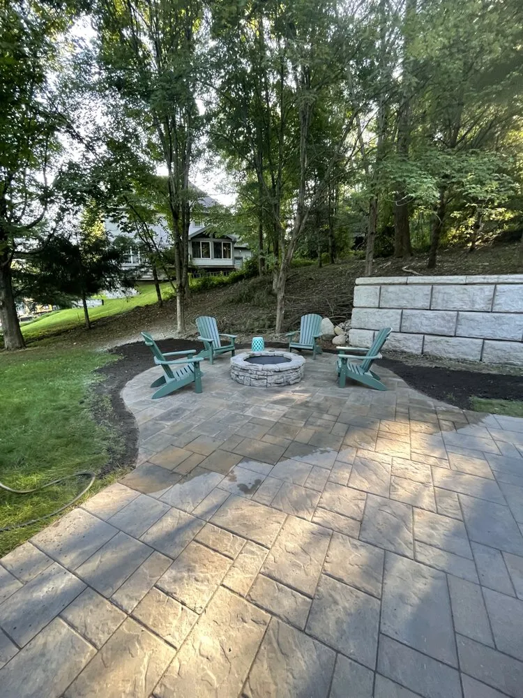 Top-rated landscape installation experts serving Ballston, NY - JMZ Land Services