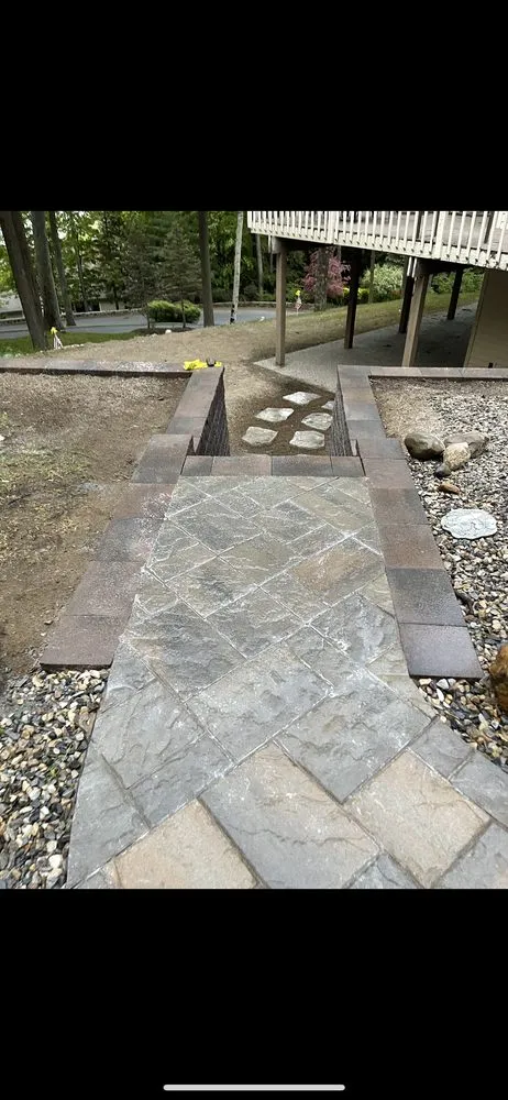 Local yard cleanup service for year-round maintenance in Ballston, NY by JMZ Land Services