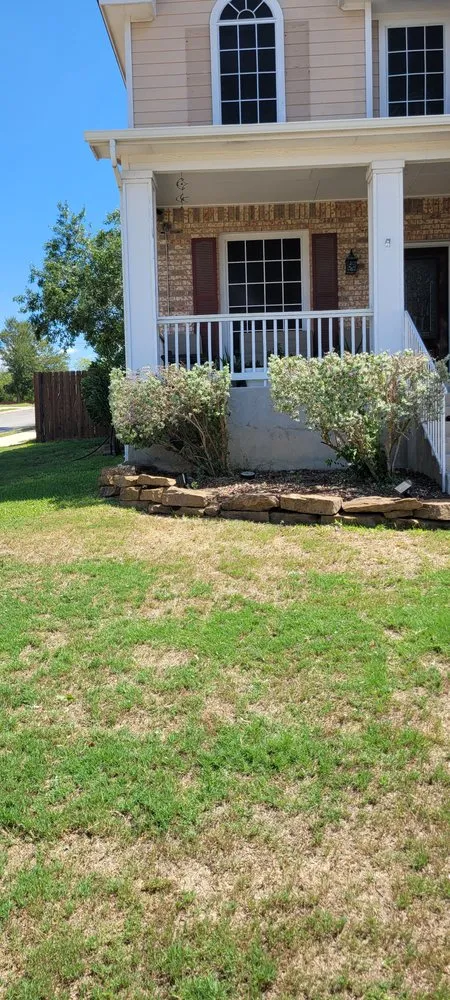 Expert lawn mowing service for outdoor upgrades across San Antonio, TX - JMZ Pressure Washing