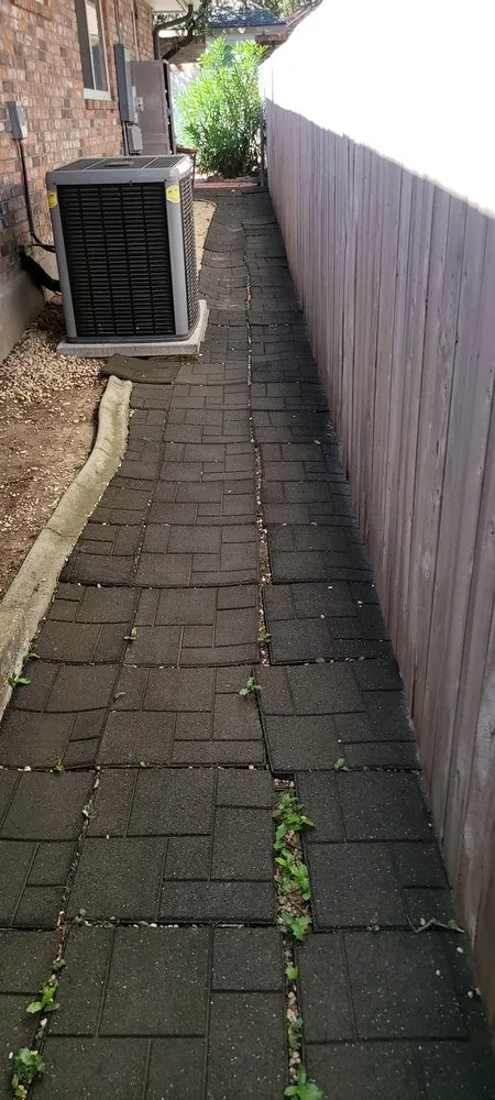 Top-rated residential landscaping in San Antonio, TX by JMZ Pressure Washing