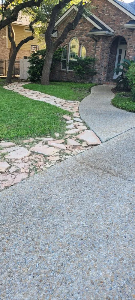 Expert landscaping services in San Antonio, TX - JMZ Pressure Washing