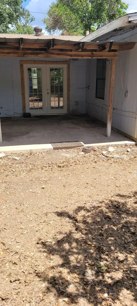 Reliable outdoor landscaping with custom design across San Antonio, TX - JMZ Pressure Washing