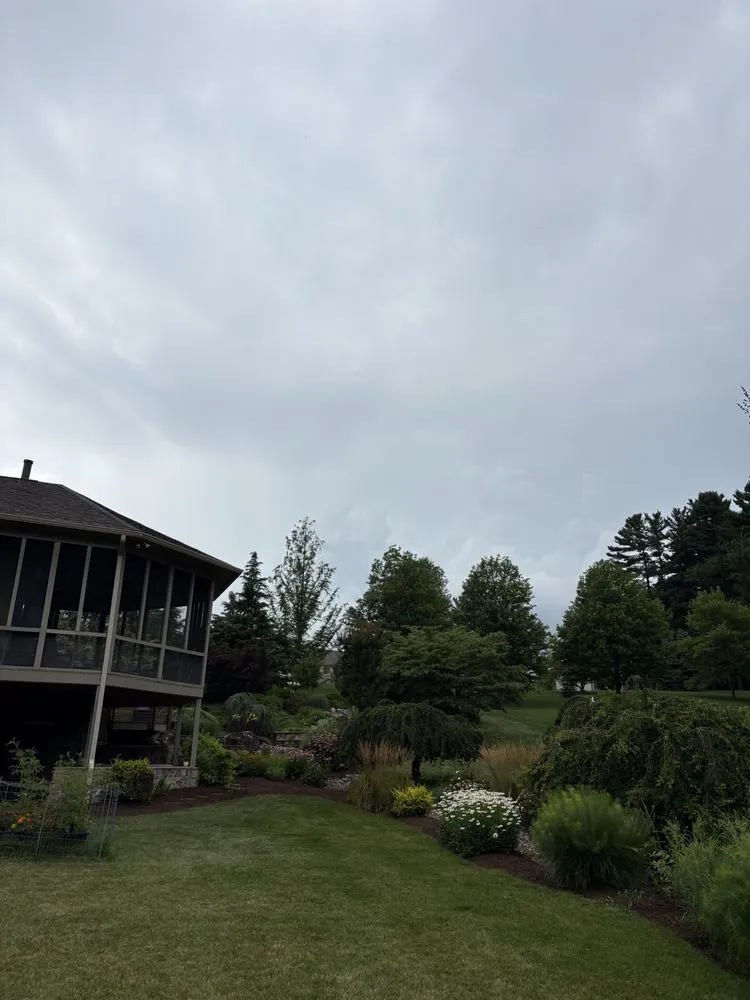 Professional residential landscaping in Frederick, MD by J&N Agricultural Services