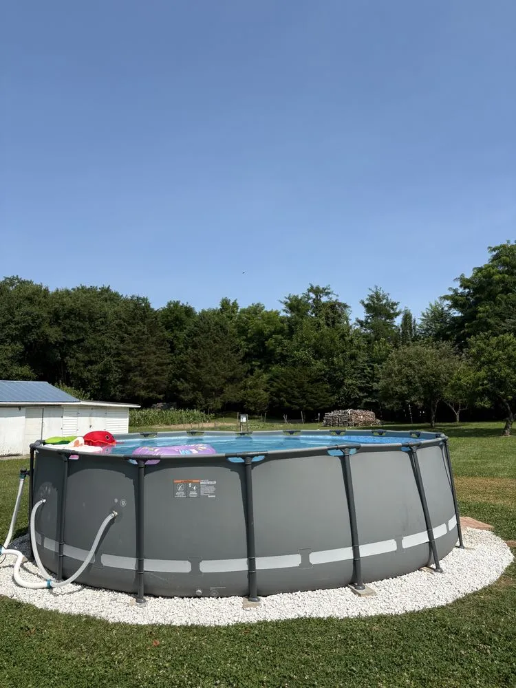 Professional lawn care service with custom design in Frederick, MD by J&N Agricultural Services