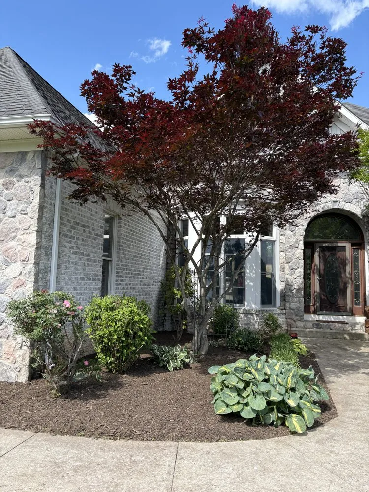 Professional lawn mowing service in Frederick, MD - J&N Agricultural Services