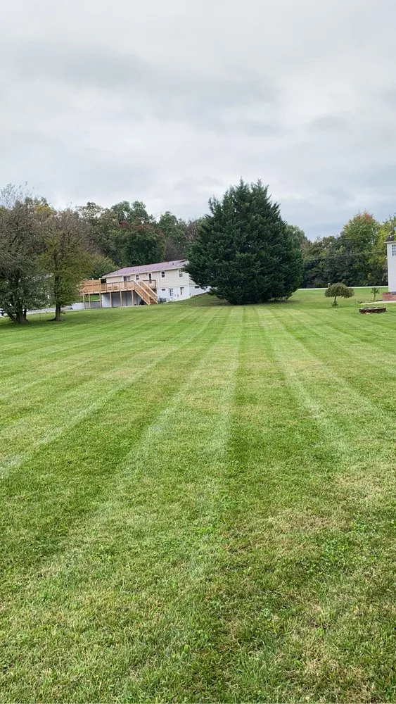 Professional residential landscaping in Frederick, MD - J&N Agricultural Services