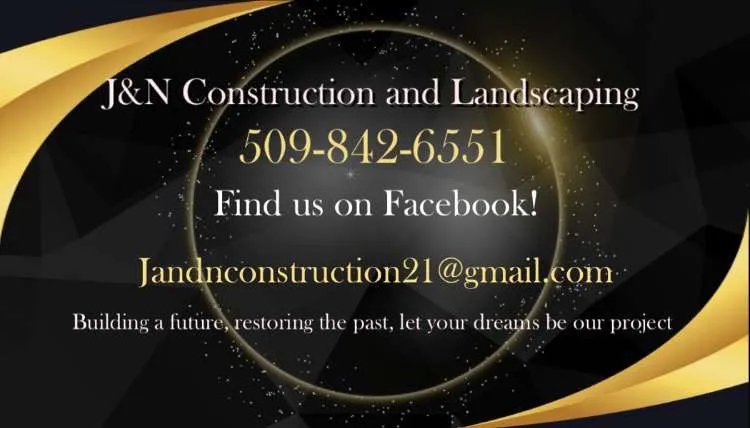 Local yard maintenance experts serving Veradale, WA - J&N Construction And Landscaping