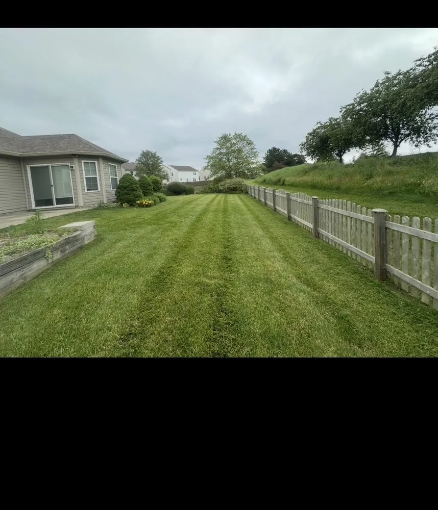 Professional landscape installation in Indianapolis, IN - J&N