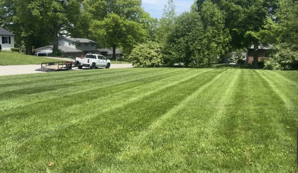 Reliable lawn care service for homes across Indianapolis, IN - J&N