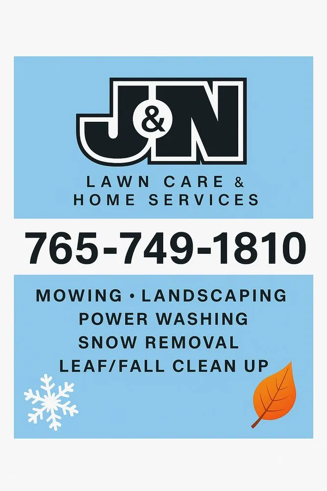 Professional yard maintenance in Indianapolis, IN - J&N