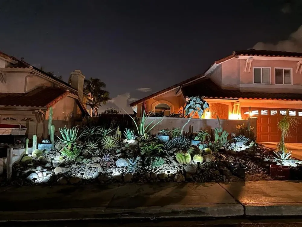 Custom residential landscaping experts serving Chula Vista, CA - JN Landscape Services