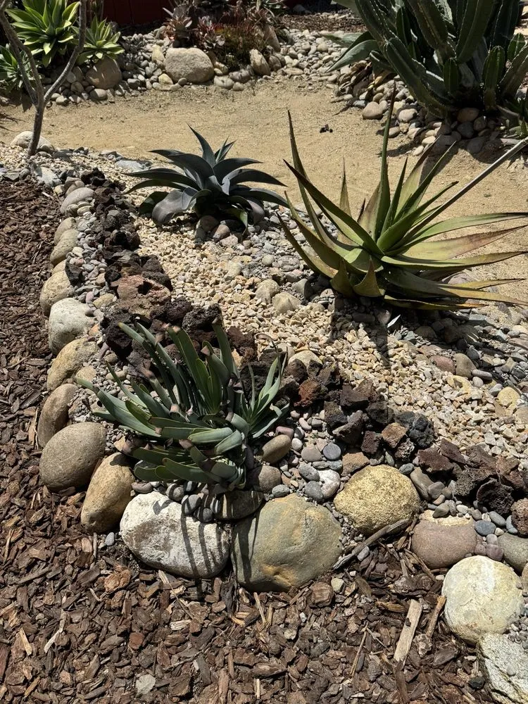 Custom outdoor landscaping near you in Chula Vista, CA by JN Landscape Services