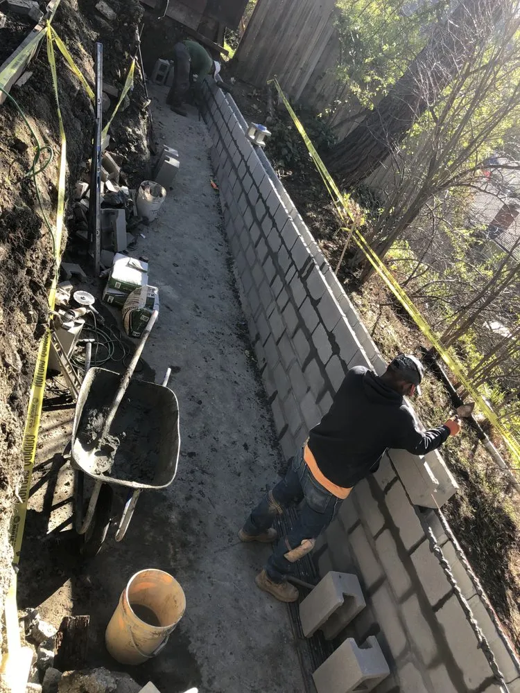 Local landscape design experts serving Pittsburg, CA - JN Landscaper