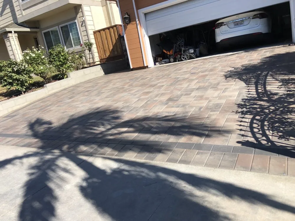 Top-rated landscape design in Pittsburg, CA by JN Landscaper