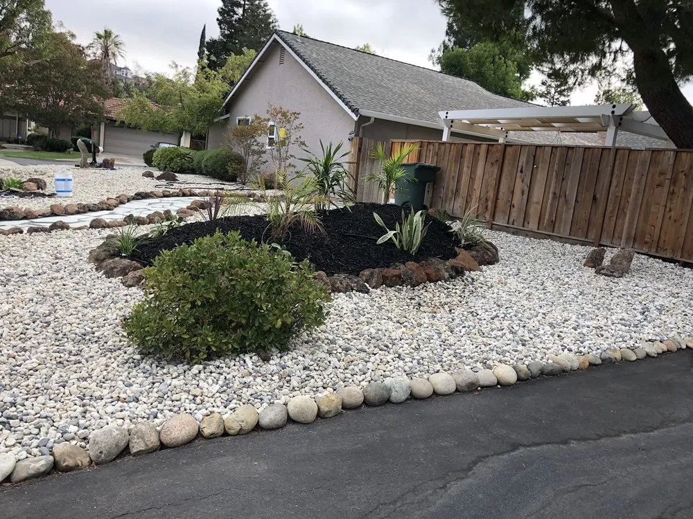 Affordable landscape installation in Pittsburg, CA - JN Landscaper
