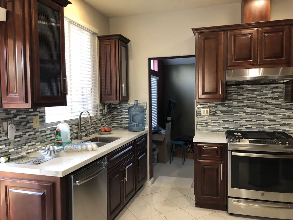 Custom garden landscaping in Pittsburg, CA - JN Landscaper