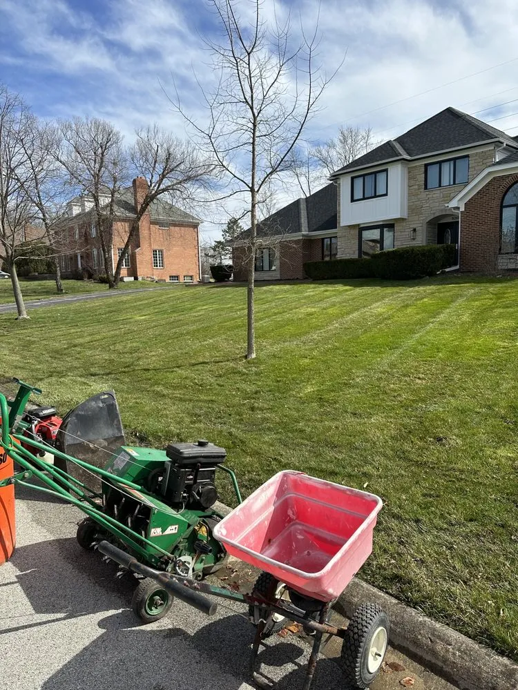 Local outdoor landscaping in Lemont, IL - JN Landscaping & Tree services