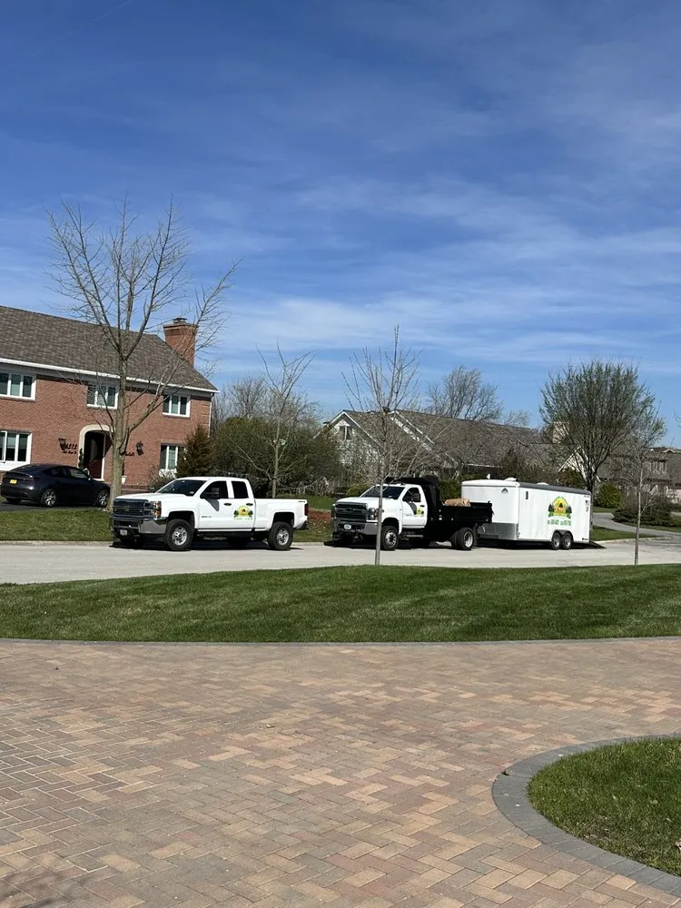 Expert landscape design experts serving Lemont, IL - JN Landscaping & Tree services