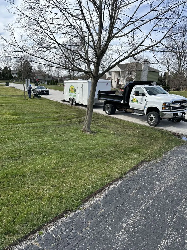 Reliable landscape design near you across Lemont, IL - JN Landscaping & Tree services