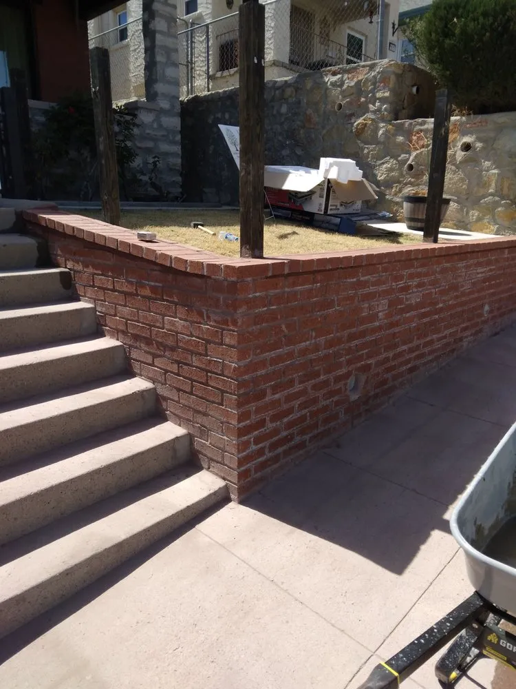 Local lawn mowing service near you across El Paso, TX - J.N. Landscaping And Concrete