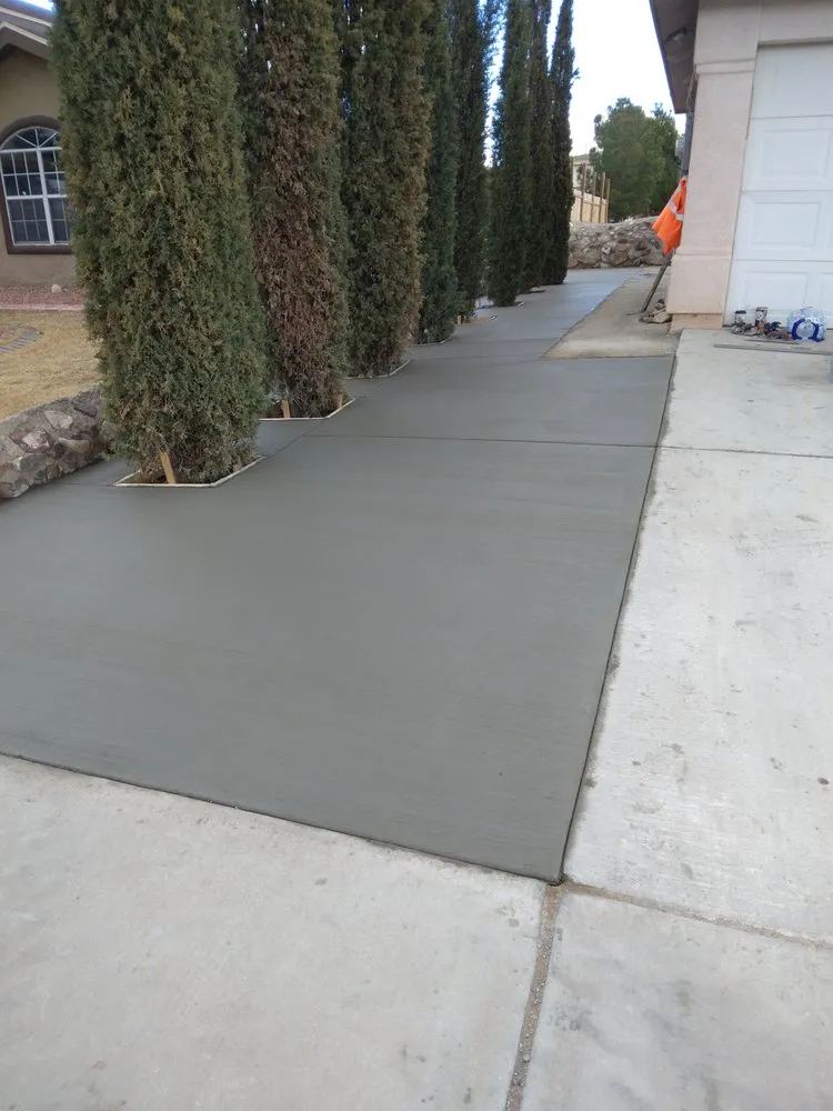 Local yard cleanup service in El Paso, TX - J.N. Landscaping And Concrete