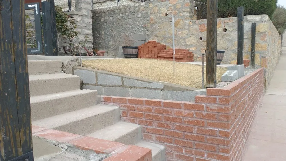 Expert landscape installation experts serving El Paso, TX - J.N. Landscaping And Concrete