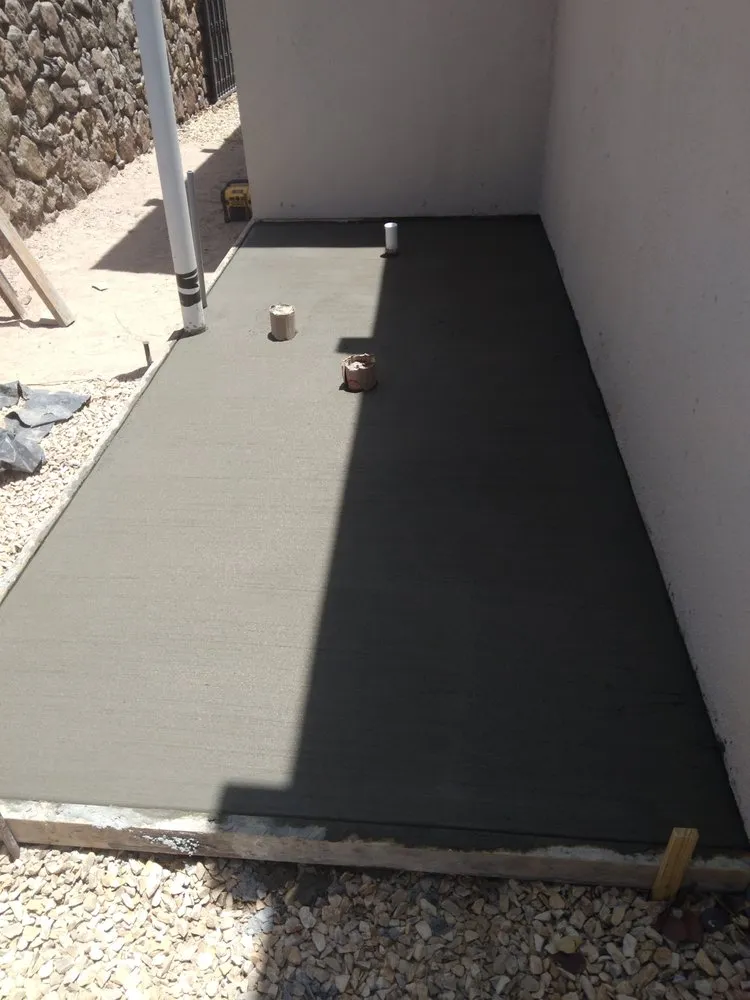 Local landscape installation with custom design across El Paso, TX - J.N. Landscaping And Concrete